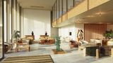 <b>Upon Harbor Hotel Lobby</b>. Images powered by <a href="https://www.leonardoworldwide.com/" title="Leonardo Worldwide" target="_blank">Leonardo</a>.