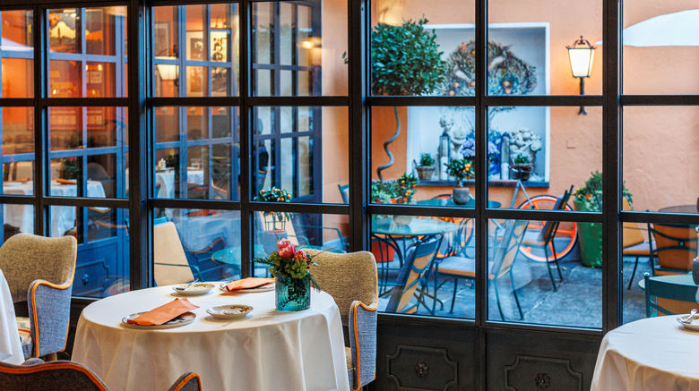 <b>Art Hotel Riposo Restaurant</b>. Images powered by <a href="https://www.leonardoworldwide.com/" title="Leonardo Worldwide" target="_blank">Leonardo</a>.