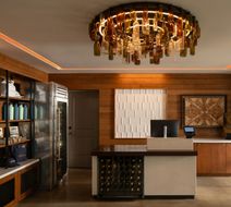 Epicurean Hotel, Autograph Collection Lobby