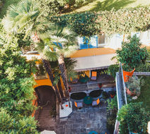 Art Hotel Riposo Exterior