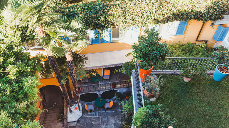 <b>Art Hotel Riposo Exterior</b>. Images powered by <a href="https://www.leonardoworldwide.com/" title="Leonardo Worldwide" target="_blank">Leonardo</a>.