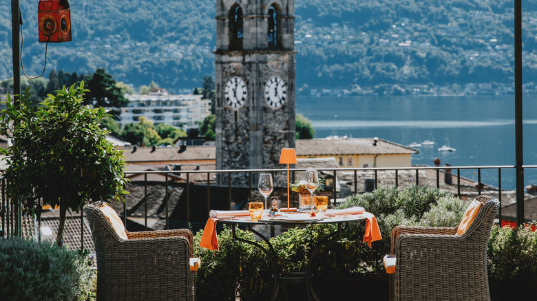<b>Art Hotel Riposo Restaurant</b>. Images powered by <a href="https://www.leonardoworldwide.com/" title="Leonardo Worldwide" target="_blank">Leonardo</a>.