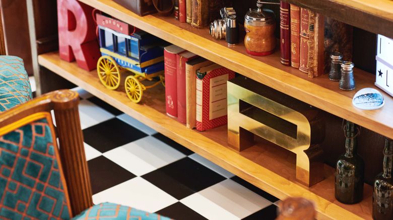 <b>Art Hotel Riposo Lobby</b>. Images powered by <a href="https://www.leonardoworldwide.com/" title="Leonardo Worldwide" target="_blank">Leonardo</a>.