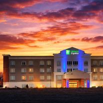 Holiday Inn Express Syracuse Fairgrounds