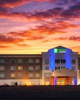 Holiday Inn Express Syracuse Fairgrounds