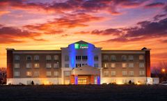 Holiday Inn Express Syracuse Fairgrounds