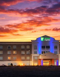 Holiday Inn Express Syracuse Fairgrounds