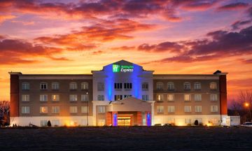 Holiday Inn Express Syracuse Fairgrounds