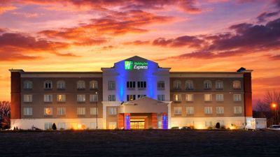 Holiday Inn Express Syracuse Fairgrounds