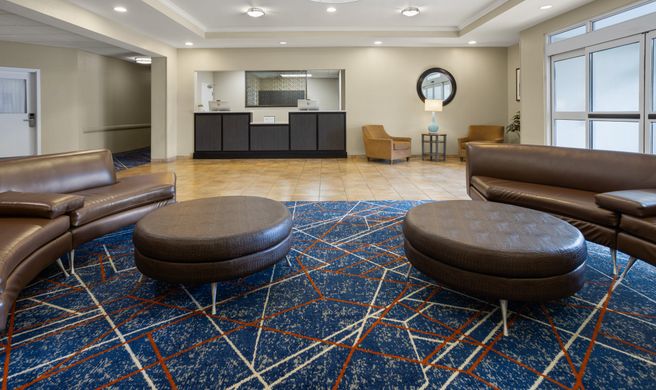 Candlewood Suites Norfolk Airport Exterior