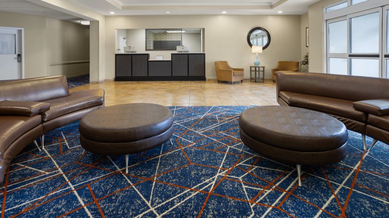 Candlewood Suites Norfolk Airport Exterior. Images powered by <a href="https://www.leonardoworldwide.com" target="_blank" rel="noopener">Leonardo</a>.