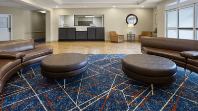 Candlewood Suites Norfolk Airport