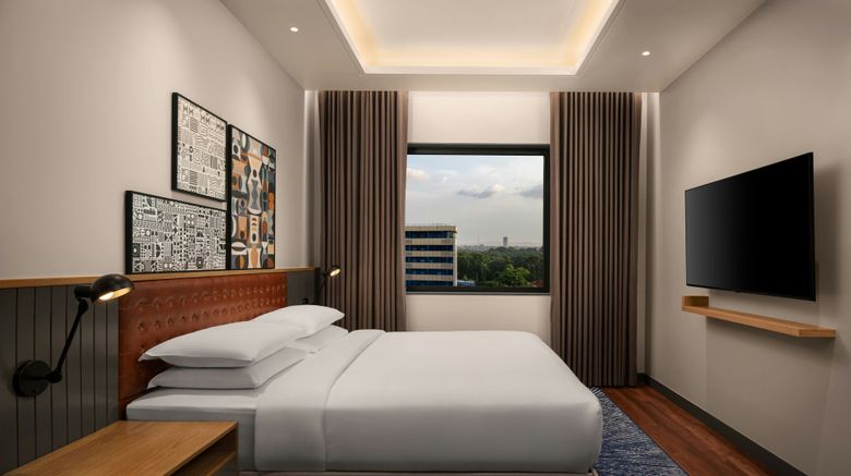 <b>Four Points by Sheraton Kinshasa Suite</b>. Images powered by <a href="https://www.leonardoworldwide.com/" title="Leonardo Worldwide" target="_blank">Leonardo</a>.