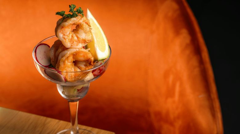 <b>Four Points by Sheraton Kinshasa Restaurant</b>. Images powered by <a href="https://www.leonardoworldwide.com/" title="Leonardo Worldwide" target="_blank">Leonardo</a>.