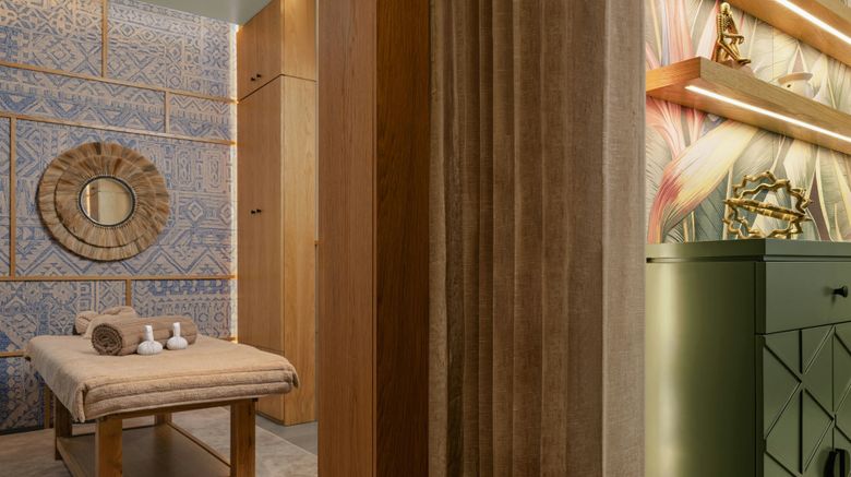 <b>Four Points by Sheraton Kinshasa Spa</b>. Images powered by <a href="https://www.leonardoworldwide.com/" title="Leonardo Worldwide" target="_blank">Leonardo</a>.