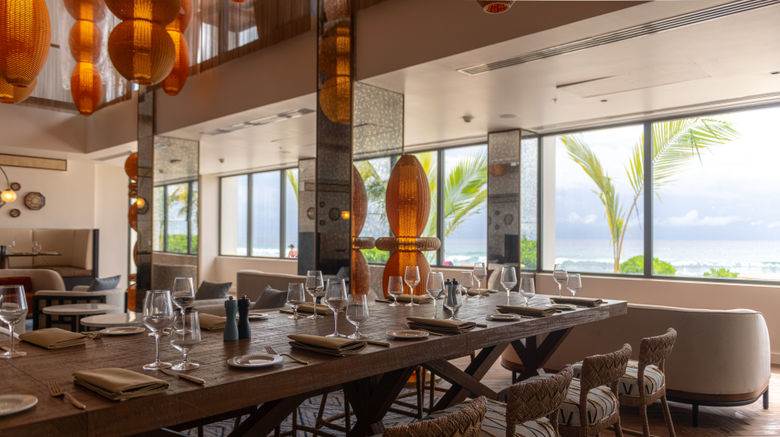 <b>Hotel Indigo Bridgetown Restaurant</b>. Images powered by <a href="https://www.leonardoworldwide.com/" title="Leonardo Worldwide" target="_blank">Leonardo</a>.