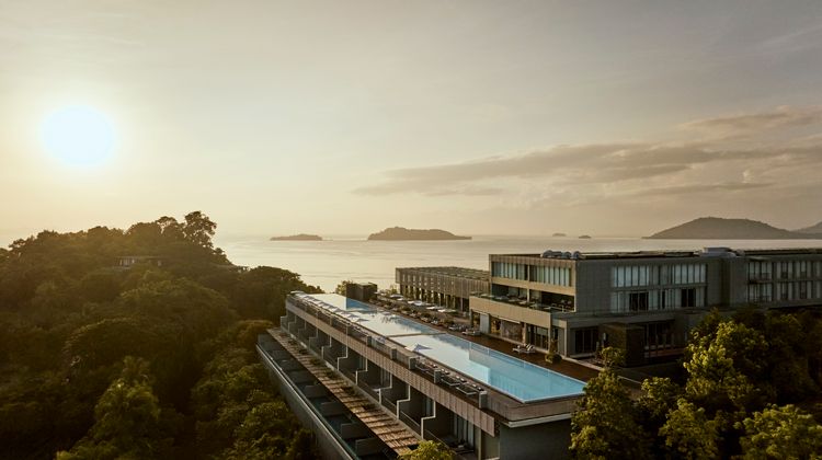 COMO Point Yamu Pool