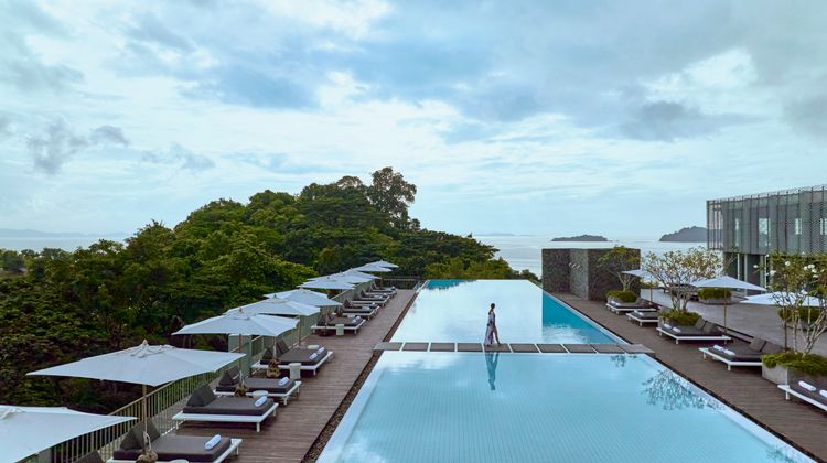 COMO Point Yamu Pool