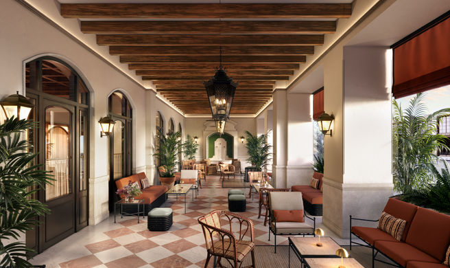 Nora Hotel Exterior