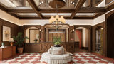 Nora Hotel Lobby