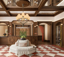 Nora Hotel Lobby