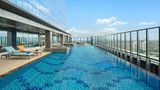 Aloft Jakarta Kebon Jeruk Pool