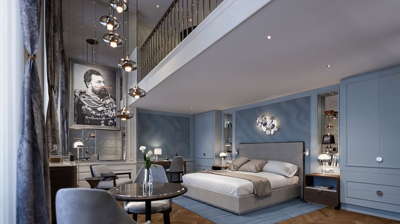 <b>Palais Coburg Hotel Residenz Suite</b>. Images powered by <a href="https://www.leonardoworldwide.com/" title="Leonardo Worldwide" target="_blank">Leonardo</a>.
