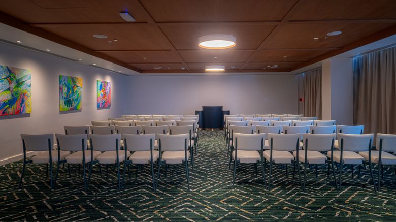 <b>Hotel Indigo Bridgetown Meeting</b>. Images powered by <a href="https://www.leonardoworldwide.com/" title="Leonardo Worldwide" target="_blank">Leonardo</a>.