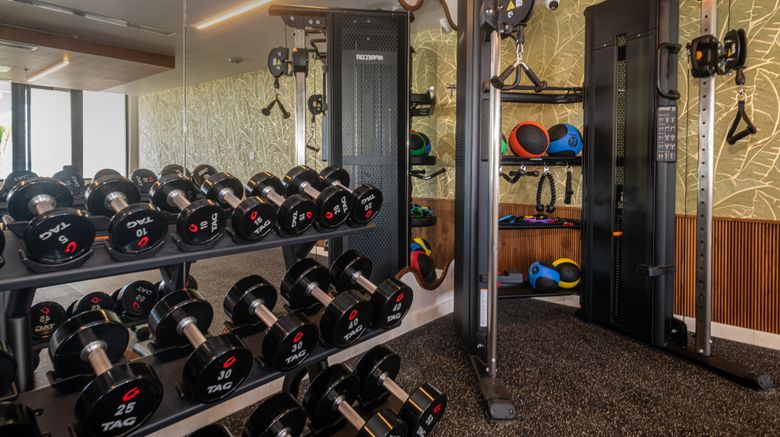 <b>Hotel Indigo Bridgetown Health Club</b>. Images powered by <a href="https://www.leonardoworldwide.com/" title="Leonardo Worldwide" target="_blank">Leonardo</a>.