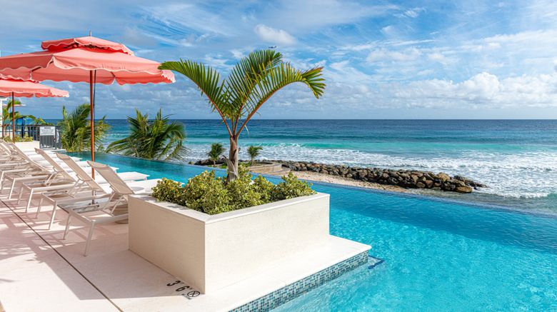 <b>Hotel Indigo Bridgetown Pool</b>. Images powered by <a href="https://www.leonardoworldwide.com/" title="Leonardo Worldwide" target="_blank">Leonardo</a>.