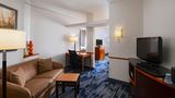 Fairfield Inn & Suites Tulsa Southeast Room
