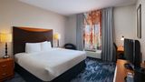 Fairfield Inn & Suites Tulsa Southeast Suite