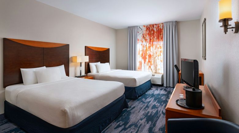 <b>Fairfield Inn & Suites Tulsa Southeast Room</b>. Images powered by <a href="https://www.leonardoworldwide.com/" title="Leonardo Worldwide" target="_blank">Leonardo</a>.