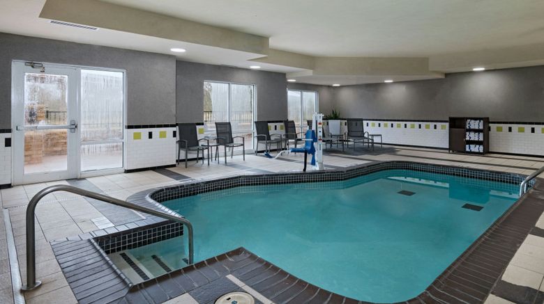 <b>Fairfield Inn & Suites Tulsa Southeast Pool</b>. Images powered by <a href="https://www.leonardoworldwide.com/" title="Leonardo Worldwide" target="_blank">Leonardo</a>.
