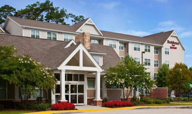 Residence Inn New Orleans North Shore Exterior