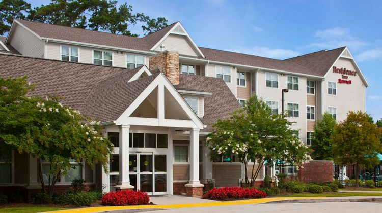 Residence Inn New Orleans North Shore Exterior
