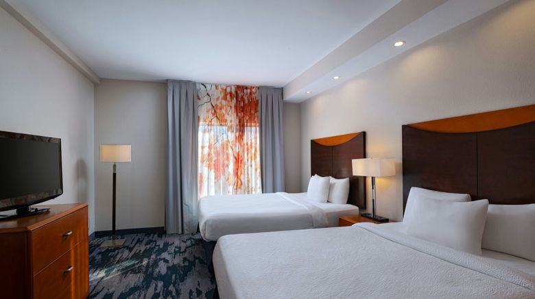 <b>Fairfield Inn & Suites Tulsa Southeast Room</b>. Images powered by <a href="https://www.leonardoworldwide.com/" title="Leonardo Worldwide" target="_blank">Leonardo</a>.