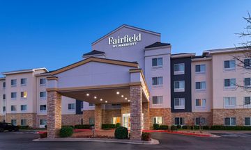 Fairfield Inn & Suites Tulsa Southeast