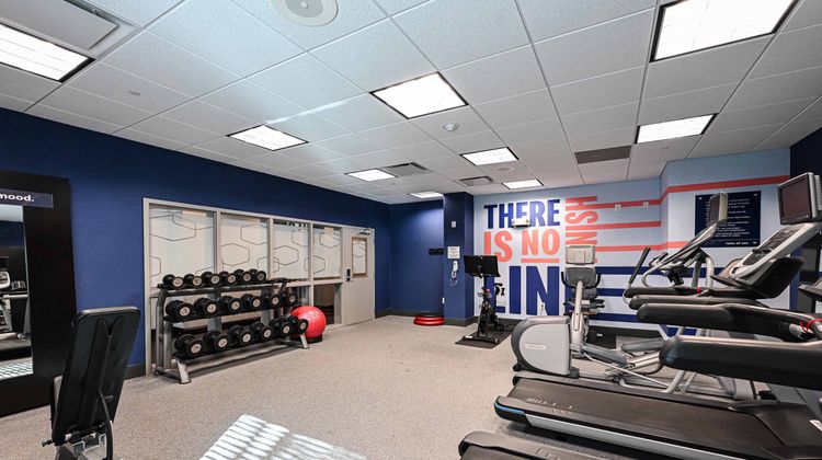 Home2 Suites by Hilton Tifton Recreation