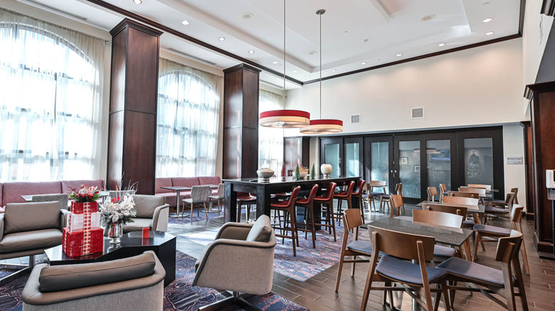 <b>Home2 Suites by Hilton Tifton Restaurant</b>. Images powered by <a href="https://www.leonardoworldwide.com/" title="Leonardo Worldwide" target="_blank">Leonardo</a>.
