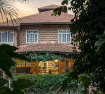 Fairview Hotel Nairobi Exterior