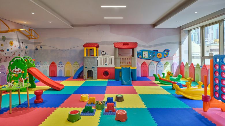 <b>DoubleTree Aziziyah Recreation</b>. Images powered by <a href="https://www.leonardoworldwide.com/" title="Leonardo Worldwide" target="_blank">Leonardo</a>.