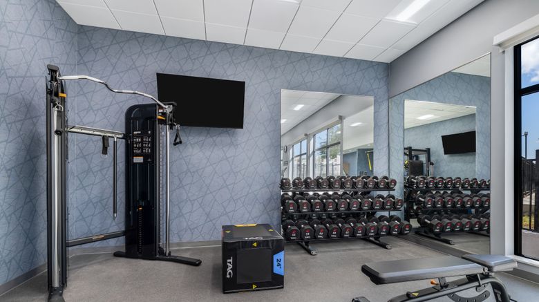 <b>Homewood Suites AUS Recreation</b>. Images powered by <a href="https://www.leonardoworldwide.com/" title="Leonardo Worldwide" target="_blank">Leonardo</a>.