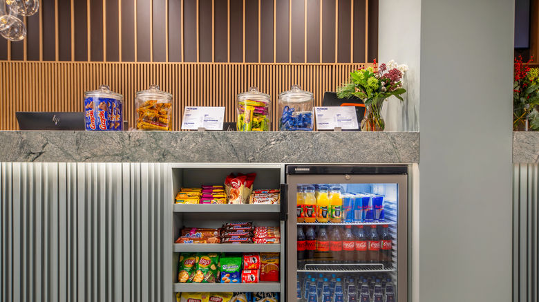 <b>Hampton Wroclaw Airport Restaurant</b>. Images powered by <a href="https://www.leonardoworldwide.com/" title="Leonardo Worldwide" target="_blank">Leonardo</a>.