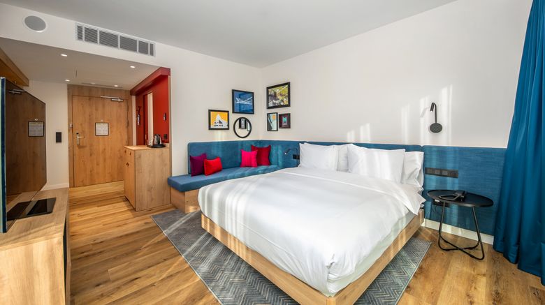 <b>Hampton Wroclaw Airport Room</b>. Images powered by <a href="https://www.leonardoworldwide.com/" title="Leonardo Worldwide" target="_blank">Leonardo</a>.