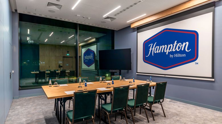 <b>Hampton Wroclaw Airport Meeting</b>. Images powered by <a href="https://www.leonardoworldwide.com/" title="Leonardo Worldwide" target="_blank">Leonardo</a>.