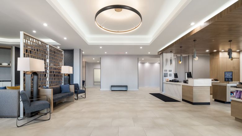 <b>Homewood Suites AUS Lobby</b>. Images powered by <a href="https://www.leonardoworldwide.com/" title="Leonardo Worldwide" target="_blank">Leonardo</a>.