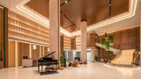 Hilton Garden Inn Huai an Jinhu Lobby