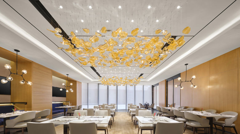 <b>Hilton Garden Inn Yuci Restaurant</b>. Images powered by <a href="https://www.leonardoworldwide.com/" title="Leonardo Worldwide" target="_blank">Leonardo</a>.