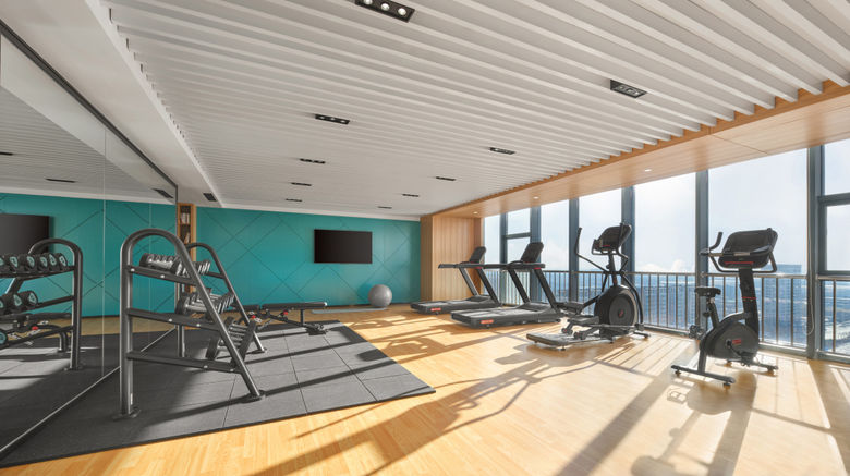 <b>Hilton Garden Inn Yuci Recreation</b>. Images powered by <a href="https://www.leonardoworldwide.com/" title="Leonardo Worldwide" target="_blank">Leonardo</a>.